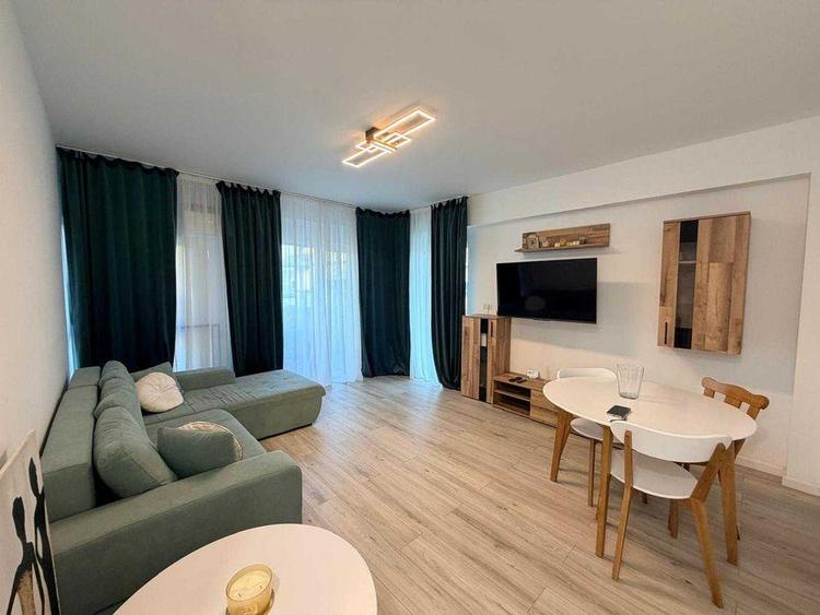 Apartament Premium 2 camere – Freya Home Bucium | Prima închiriere | Parcar