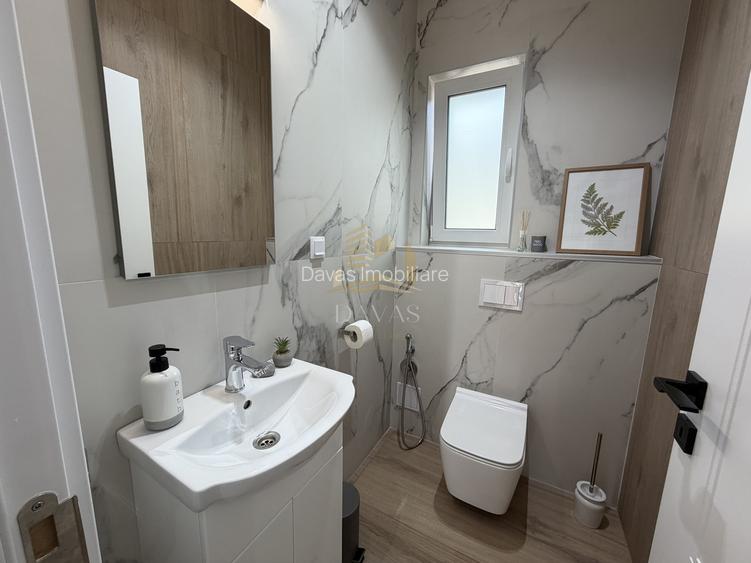 Casa de inchiriat cu 3 camere | Zona Aeroport - Emerson | Prima inchiriere | Lux - 11