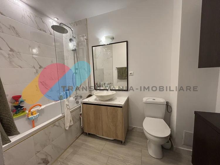 Apartament 2 camere, 51mp+20mp terasa, Sannicoara, Cluj