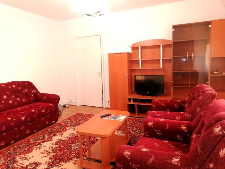 Apartament 2 camere, Etaj 5, prima inchiriere, metrou Titan