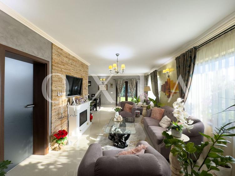 OX617 Proprietate Exclusivista, Pozitie Excelenta, Amenajari Moderne