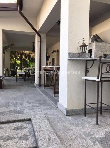 Luxury Residence with Pool and 1000 sqm Garden | Iancu Nicolae - 34