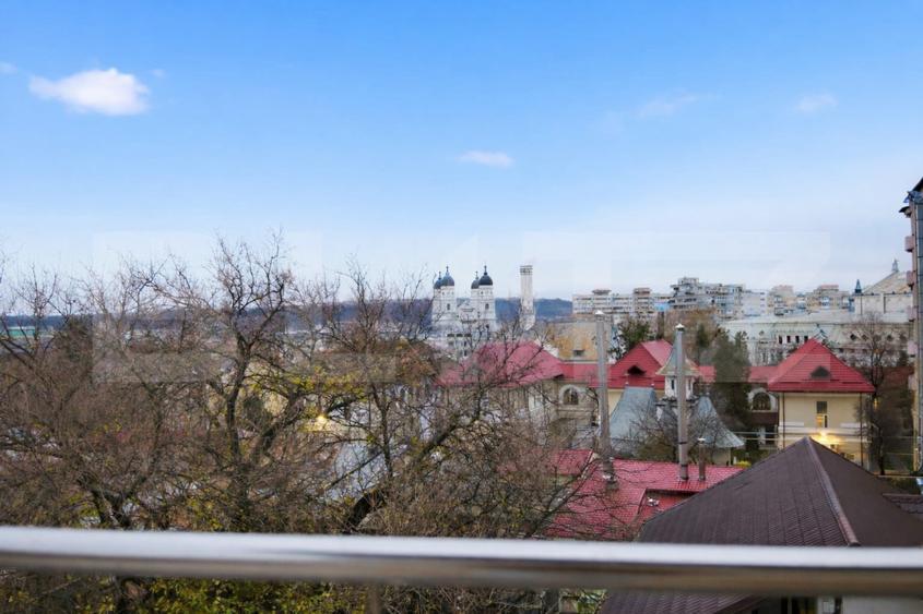 PENTHOUSE Exclusivist în CENTRUL CIVIC 100mp Terasă Panoramică 100 mp View 360°