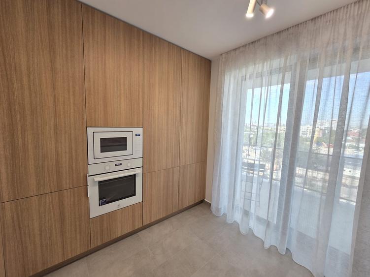 Hils Titanium Pallady / Apartament doua camere-Loc de parcare