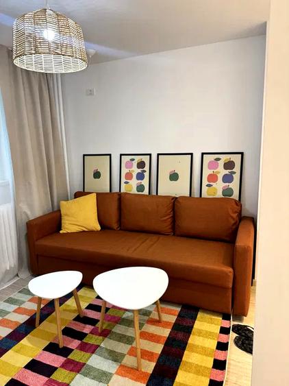 Apartament modern 3 camere /renovat/ langa metrou Raul Doamnei