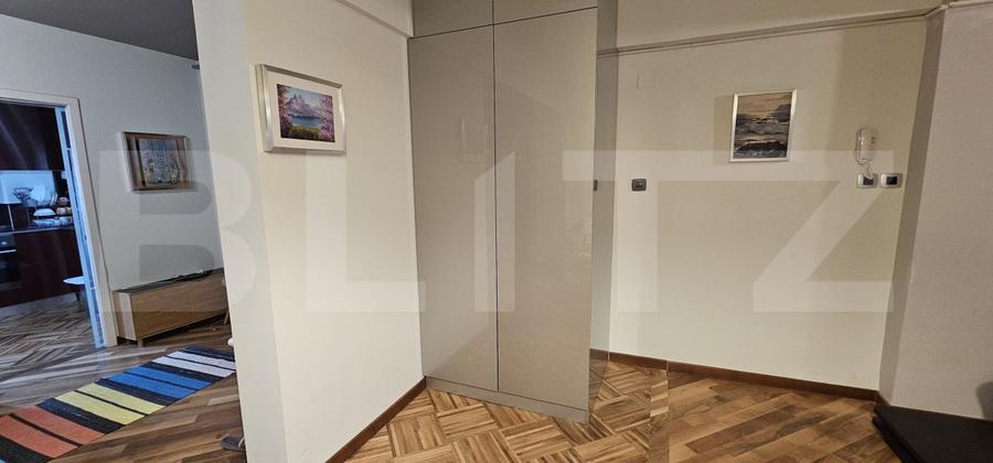 Apartament de lux cu 4 camere, 148 mp, la etajul 1, Targoviste