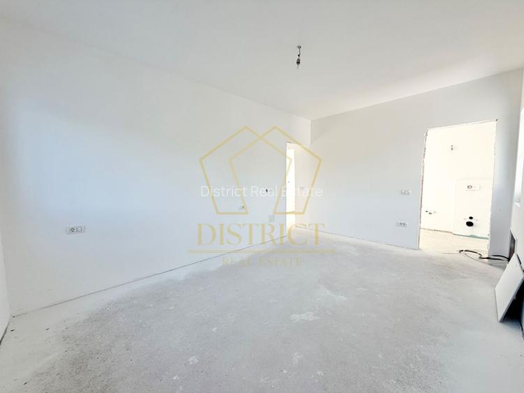 Duplex-uri cu 4 camere, 3 bai si perete coumn dublu in Chisoda, la asfalt. - 11