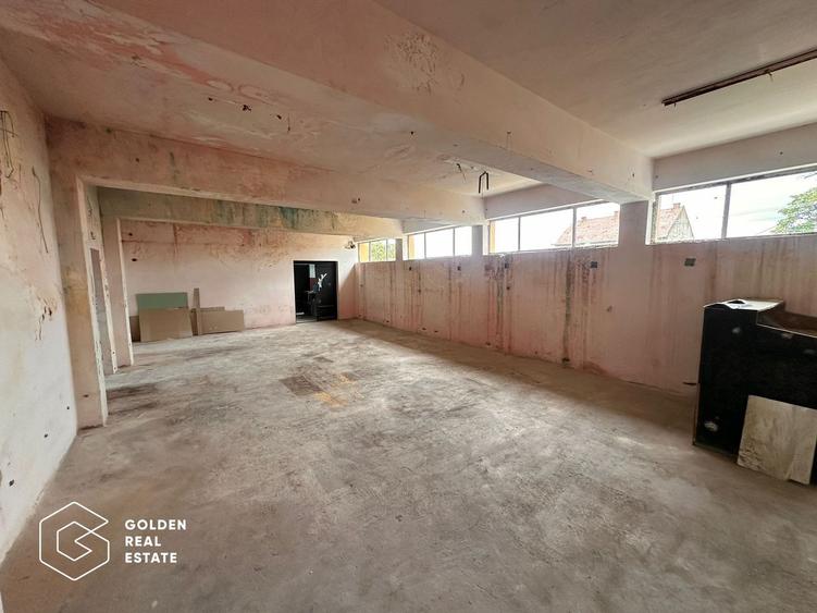 Oportunitate! Spatiu comercial Seleus, parter+etaj, 180 mp