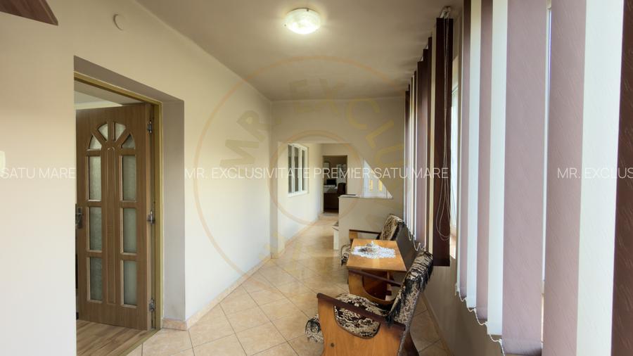 Casă 4 camere, Teren 1005 mp Loc. Căpleni Nr.789 -Jud. Satu Mare - 14
