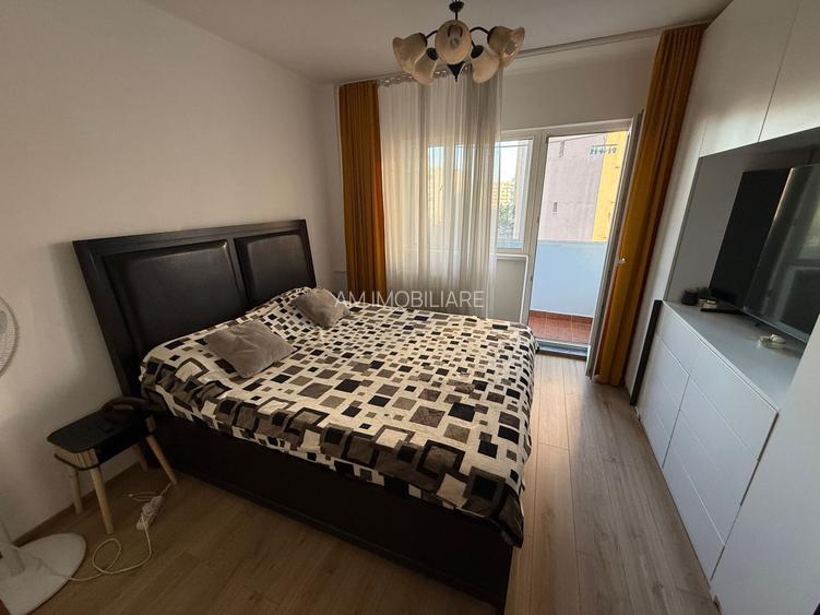 AP. 2 CAMERE- TEIUL DOAMNEI, BLOC REABILITAT, MOBILAT, COMIS 0%