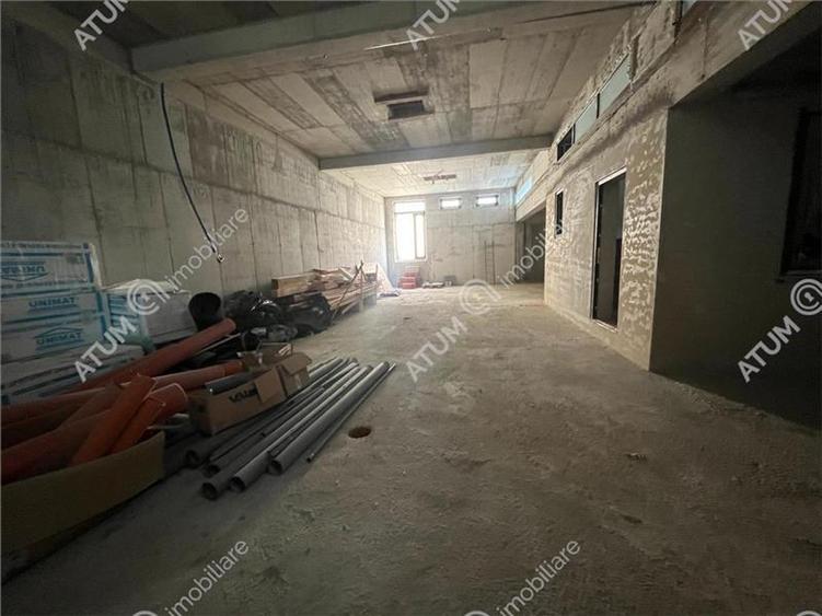 Spatiu comercial de 271 mp in Sibiu zona Bulevardul Victoriei