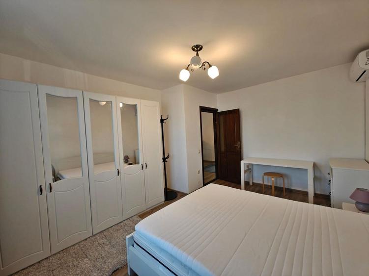 Duplex finisat modern, parcari, zona Europa