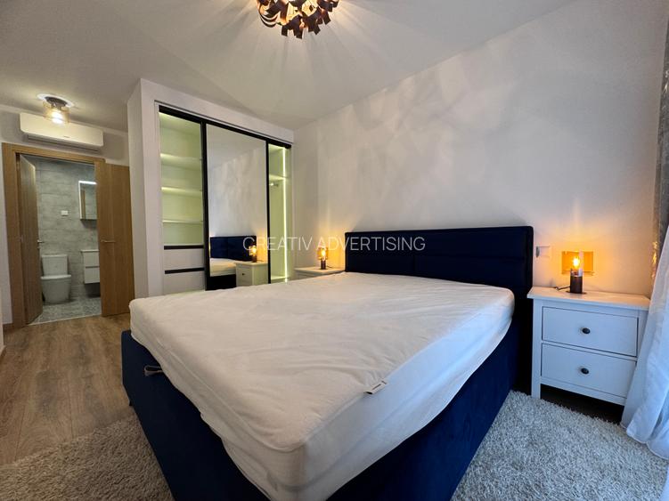 Costin Georgian Hercesa  Apartament 3 camere Prima Închiriere Parcare Subterana - 23