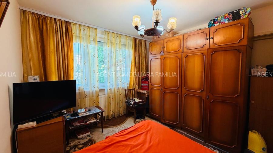 Apartament 2 camere de vânzare, 49 mp, Galati, Țiglina 2, etaj 3/4 - 6