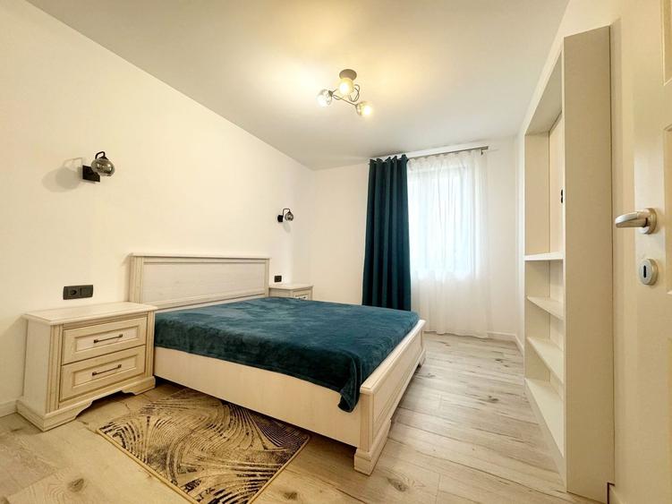 Apartament 3 camere, ultrafinisat, in vila, parcare, zona E.Ionesco