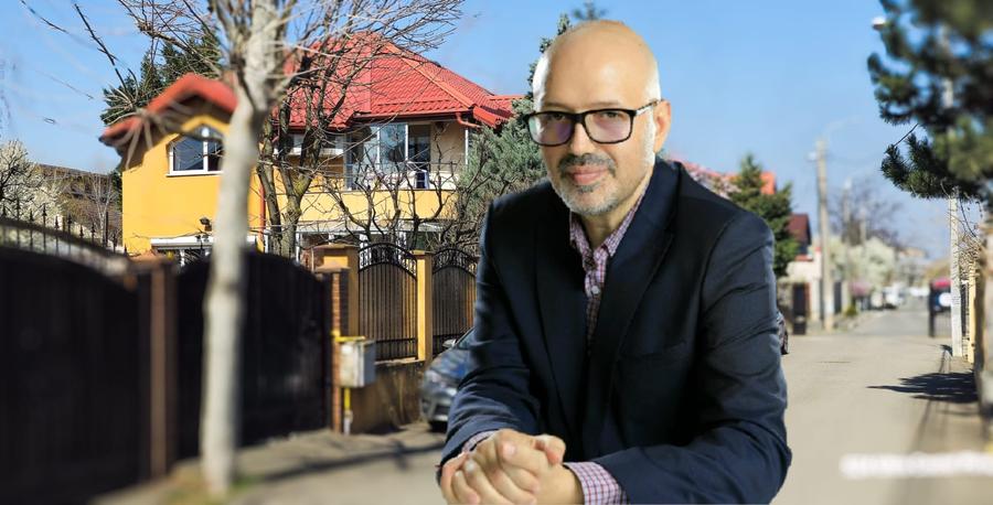 Vilă P+1 în Regie Proprie | Fundație la 2m Teren 627mp | Stradă Privată