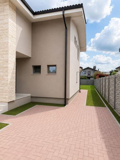 Casă individuală / Giroc – 140 mp utili | Finisaje premium | Zonă lin