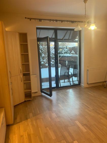Garsoniera mobilata si utilata modern zona Coresi