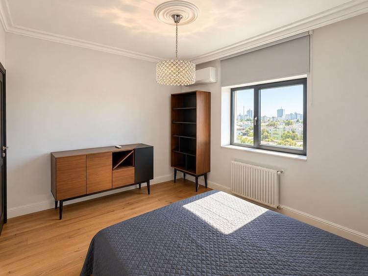 For Rent I 4-room Luxury Apartment I Lake View I Floreasca