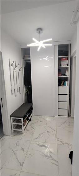 Etaj 1, apartament nou, 2 camere decomandat, 67mp, mobilat si utilat, Visan-Buci