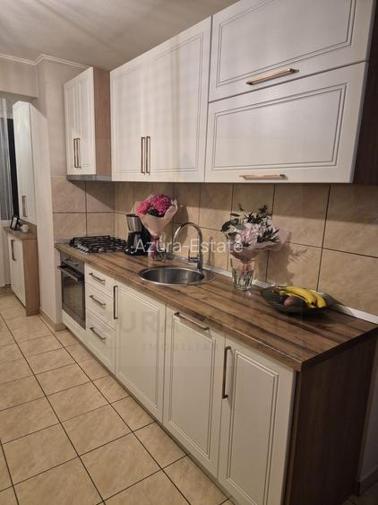 Apartament 3 camere 2 dormitoare pivnita in Vasile Aaron - 2