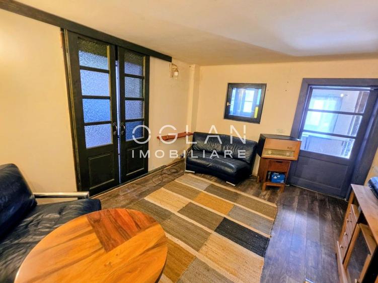 Apartament 2 cam. + Terasa, Zona Centrala, COMISION 0%