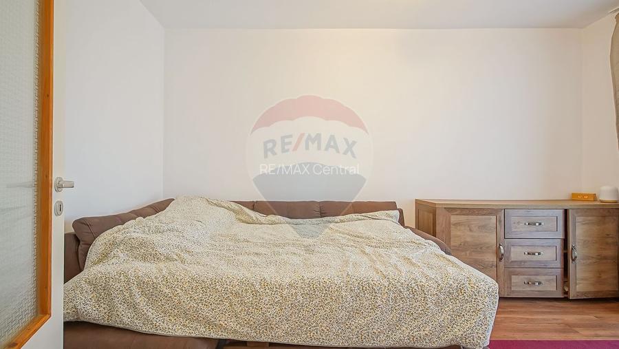Apartament cu 2 camere de închiriat în zona Avantgarden Bartolomeu - 12