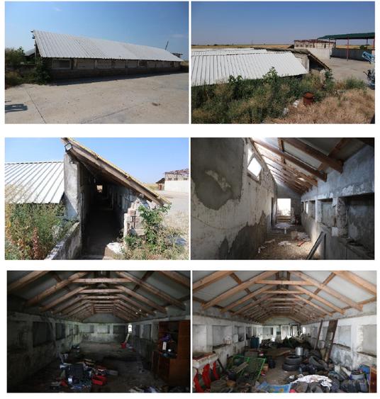 Proprietate imobiliara industrial-agricola – Com. Becicherecu Mic, jud. Timis