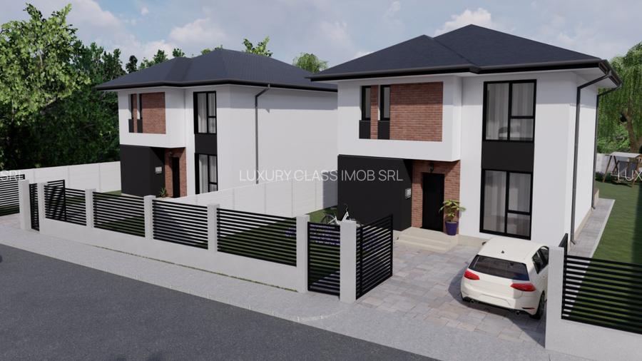 Vila Individuala Bragadiru-Cristalului/Dormitor la parter/id nr 63 - 7