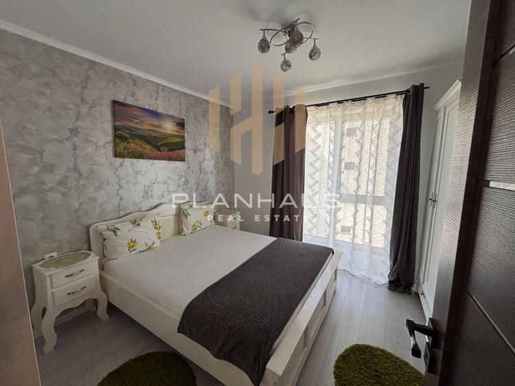 Apartament 2 camere - et.2, bloc nou, zona Clinica Somesan
