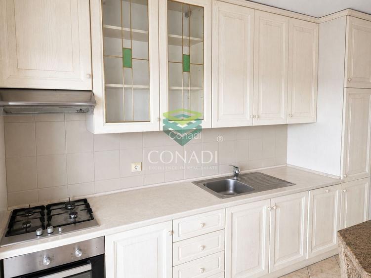 Zona Primaverii, apartament cu 3 camere de inchiriat - 7