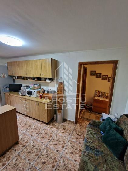 Apartament decomandat cu 2 camere mobilat si utilat,Calea Lipovei