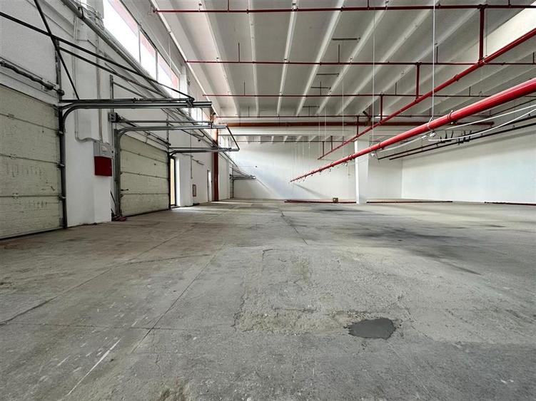 Spatii Egros Calea Chisinaului, depozit productie de la 80mp la 1000mp