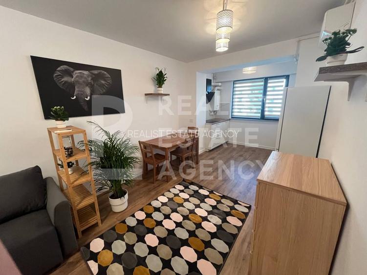 Studio, Pipera, oportunitate investiție - randament 6,2% - 3