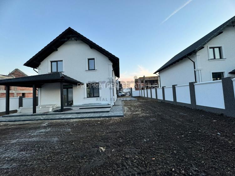 COMISION 0% CASĂ PREMIUM LÂNGĂ DEALUL LEMPEȘ / TEREN 500 MP - 8