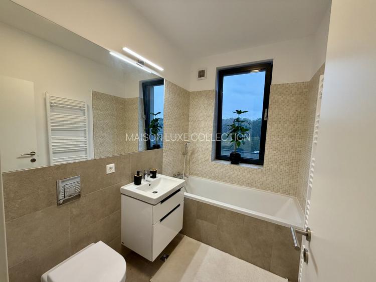 Com 0% | Investiție | Apartament 4 camere | Ivy Băneasa | Rent 1700E - 8