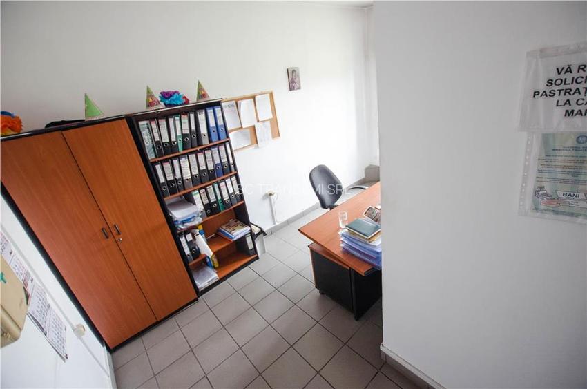 Hala industriala de 2700mp cu 3,1 ha teren intravilan in Miercurea Sibiului - 22