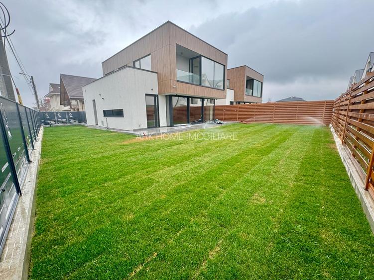 Vila 6 camere individuala gradina - 2