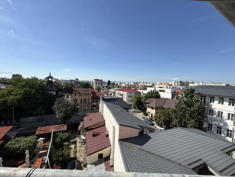 Mosilor Boutique II - Penthouse cu terasa de 60mp, priveliste libera 360grade - 6