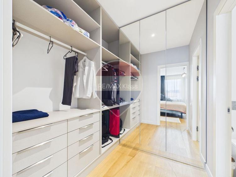 Apartament cu 4 camere de închiriat în zona Herastrau - 15
