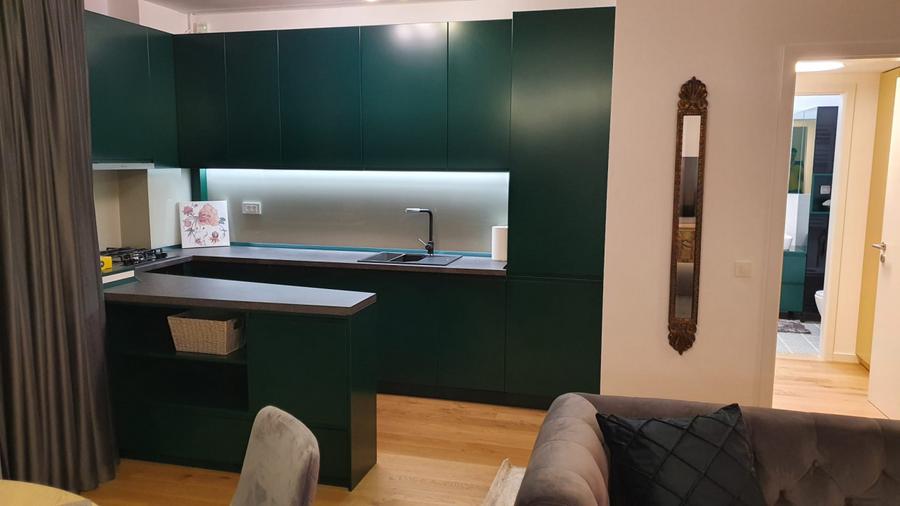 2 camere -Aviatiei Park - Parcare - PET Friendly