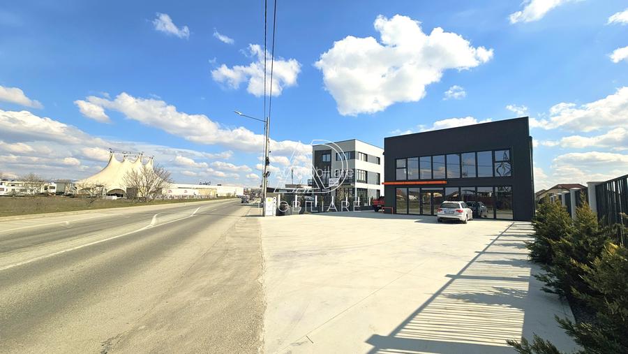 Spațiu comercial / showroom de închiriat – Strada Termocentralei, Târgu Jiu - 3