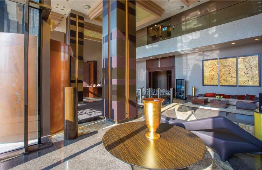 United Business Center 1, Central, 200 - 2500 mp 0% comision!