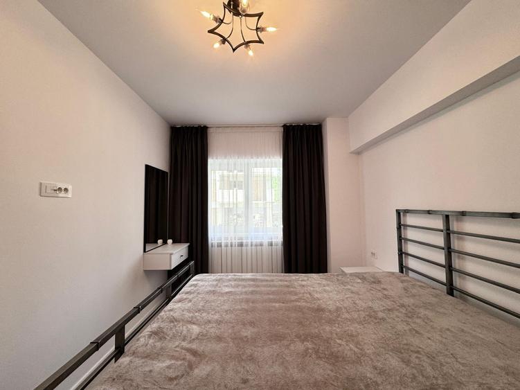Tatarasi, Evergreen, apartament 2 camere, spatios, nou, amenajat complet