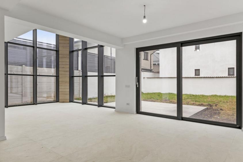 Vila moderna Pipera proximitate Padure | Matei Millo | Voluntari
