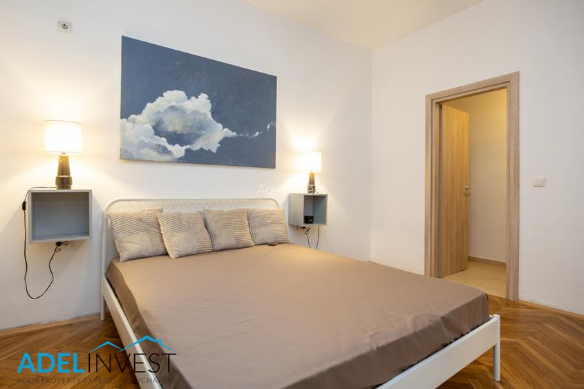 CALEA VICTORIEI | 2 CAMERE | CENTRALA PROPRIE | MOBILAT ȘI UTILAT MODERN - 20