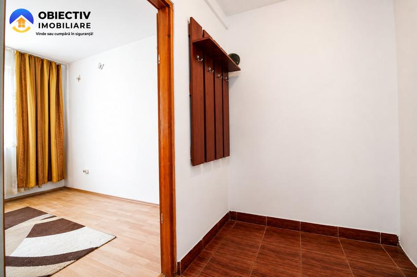 Apartament 2 camere –  DǍRMǍNEȘTI