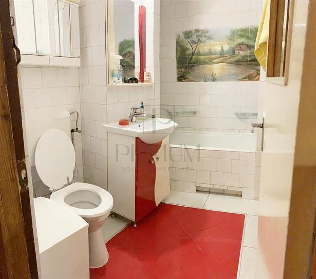 DAMBOVITA - 3CAM - ETAJ 2 - CENTRALA PROPRIE - BOXA - 2 BAI - ZONA LINISTITA