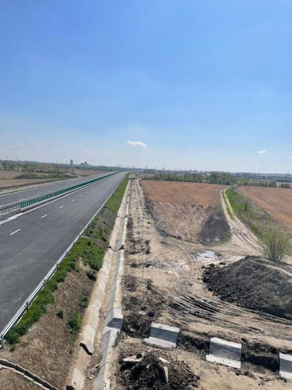 Teren Aerodrom Clinceni