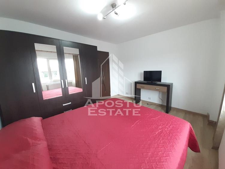 Apartament 3 camere, decomandat, spatios, Zona Sagului- Timisoara